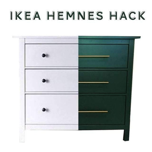 IKEA HACK - Grebet