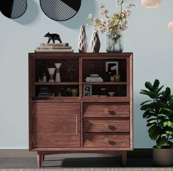 Messing i indretningen holder stadig 100 % - Grebet