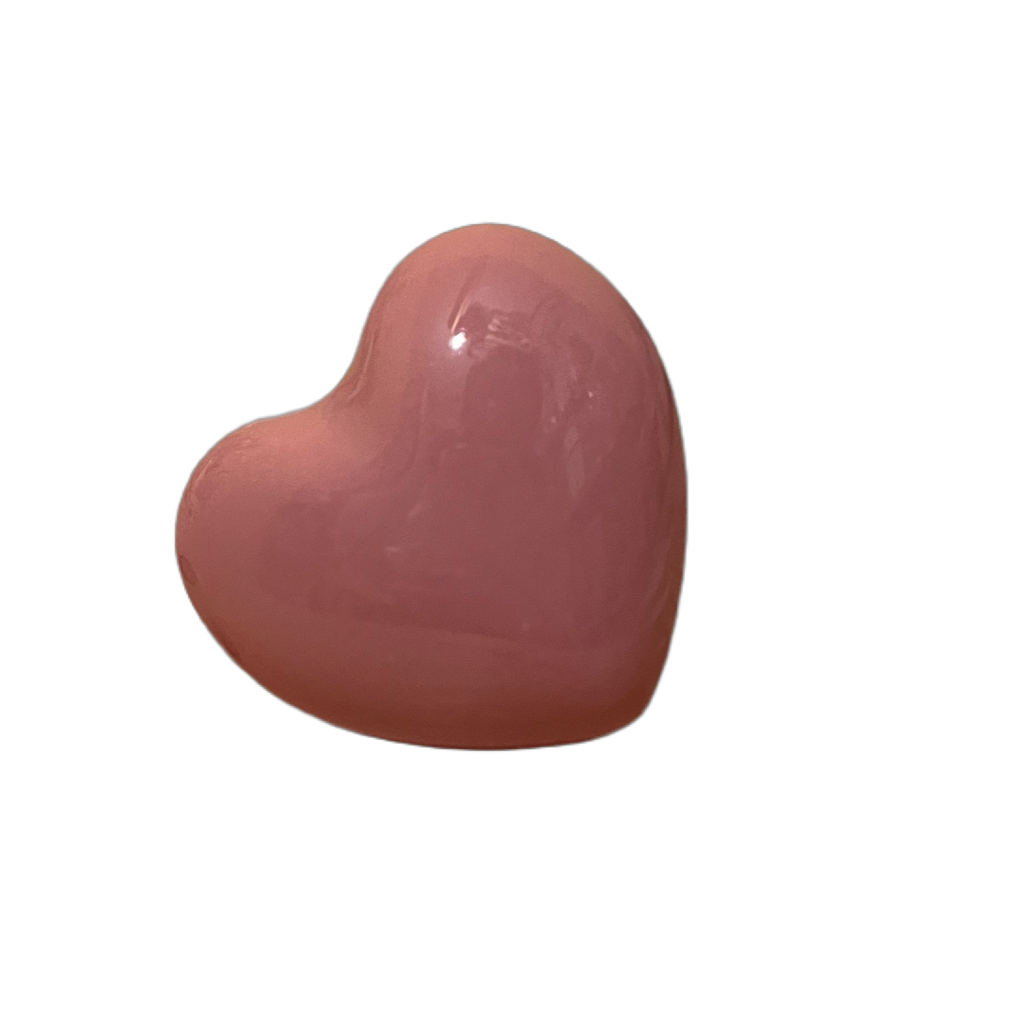 Keramik hjerter - møbelknopper