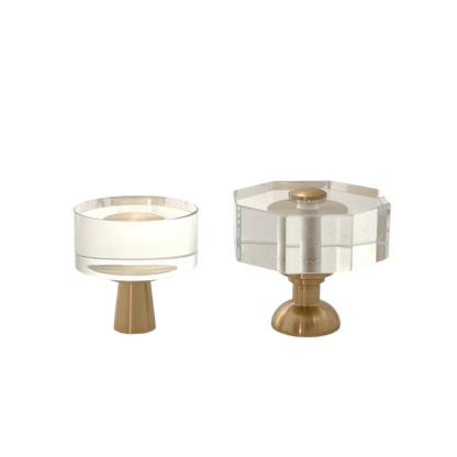 Akryl greb (flere former)