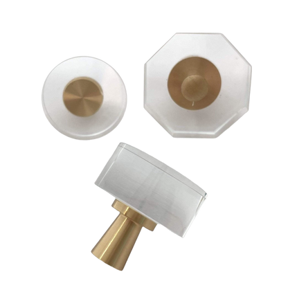 Akryl greb (flere former)