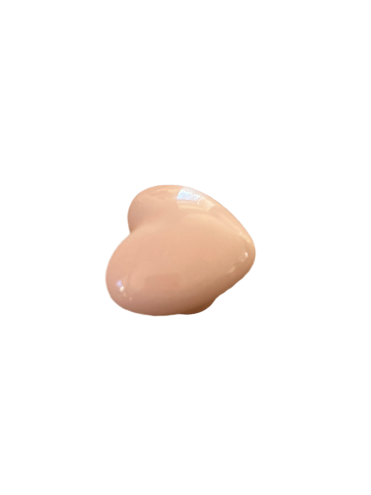 Keramik hjerter - møbelknopper