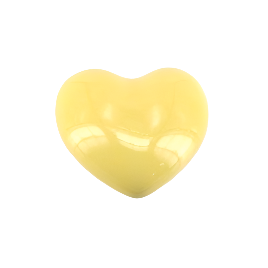 Keramik hjerter - møbelknopper