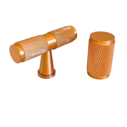 Kobber t-greb eller møbelknop