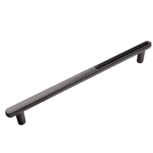 Matsort moderne håndtag (CC: 192 mm)