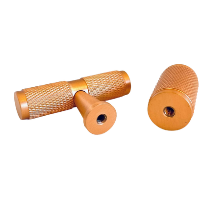 Kobber t-greb eller møbelknop