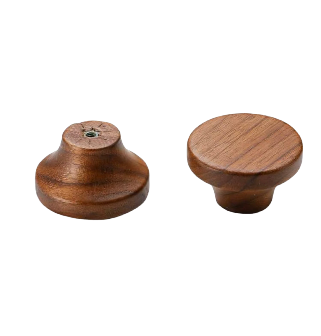 Møbelknop i træ (2. sortering)