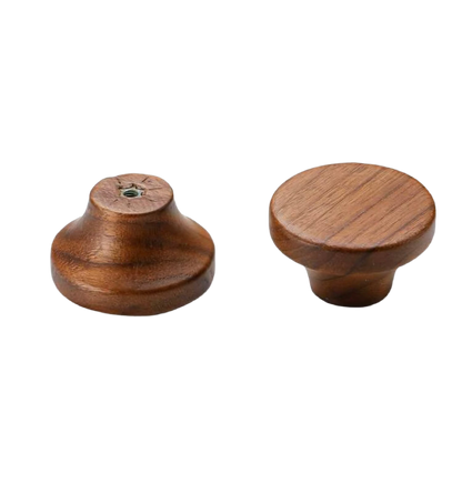 Møbelknop i træ (2. sortering)