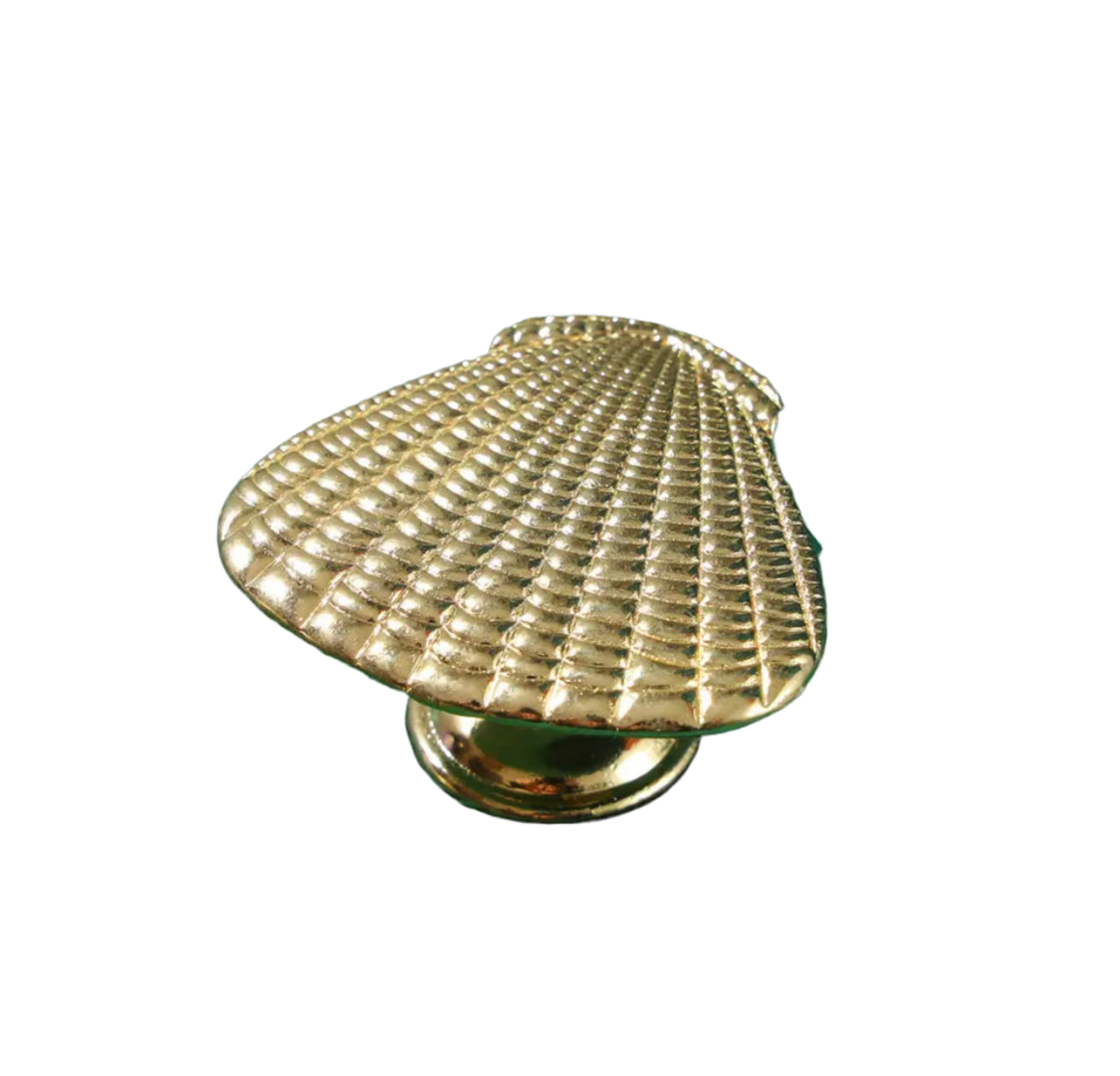 Strandskal møbelknop