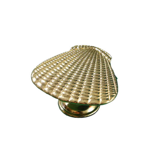 Strandskal møbelknop