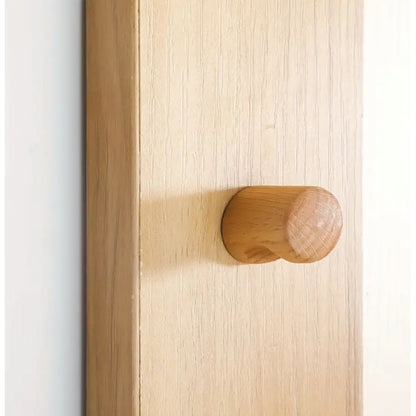 Møbelknop i træ