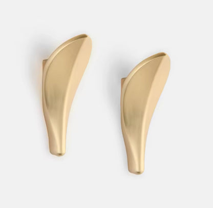 Tøjkrog eller greb "blad"