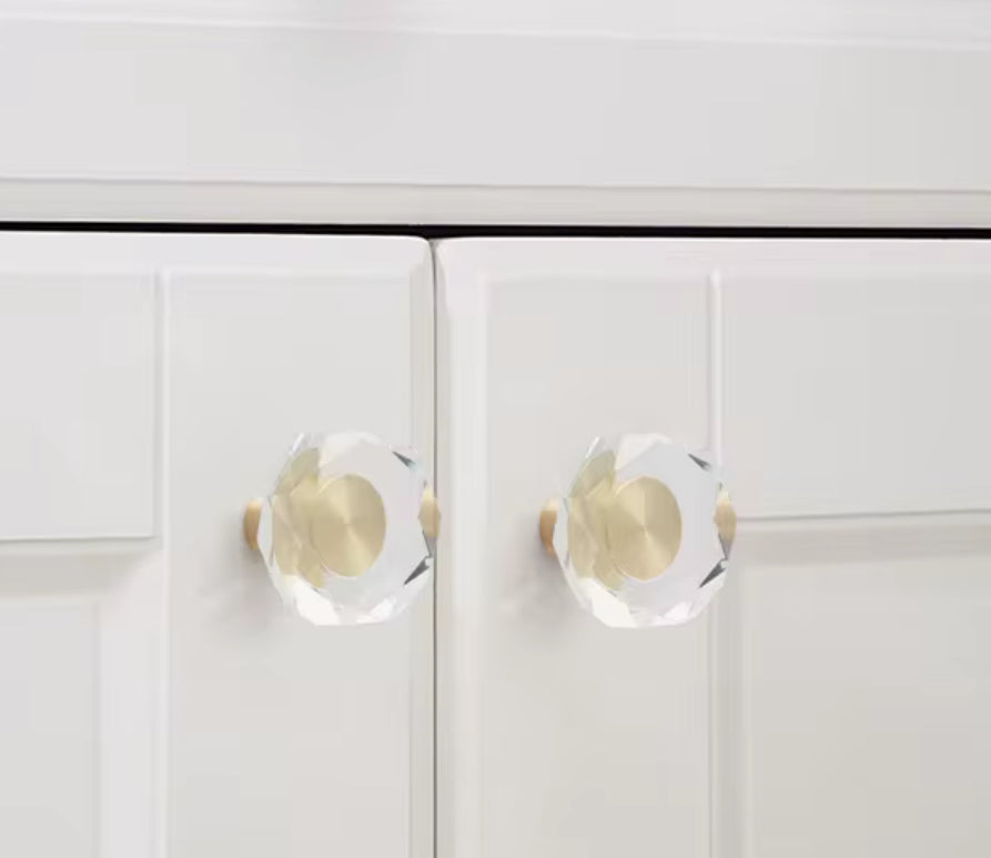 Akryl greb (flere former)