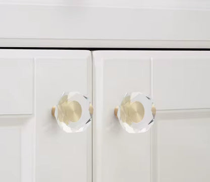 Akryl greb (flere former)