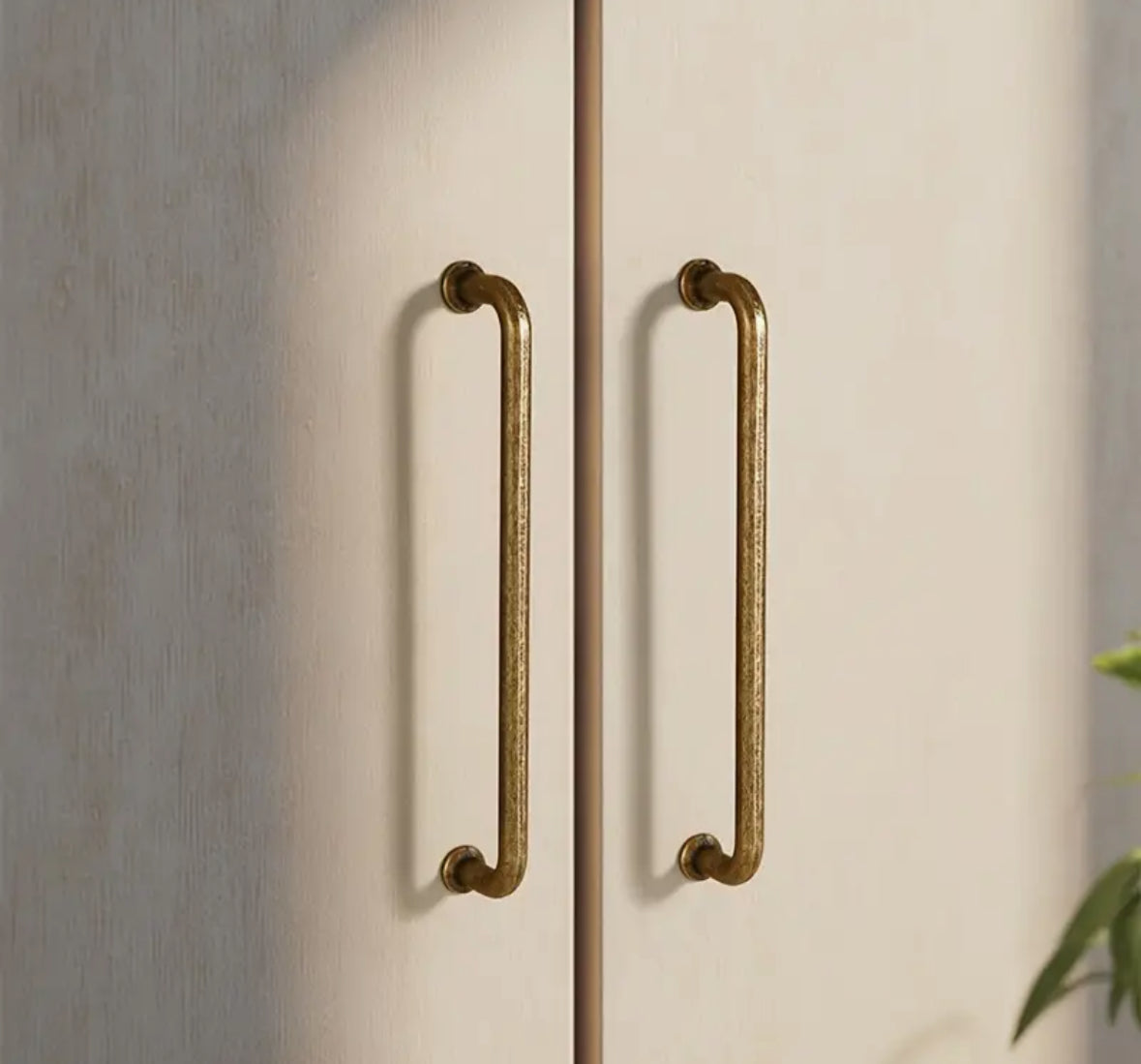 Antiklook bøjlegreb (96 mm)