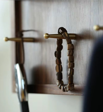 Simple messing knager