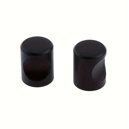 ⚫ Sorte aluminiumsgreb