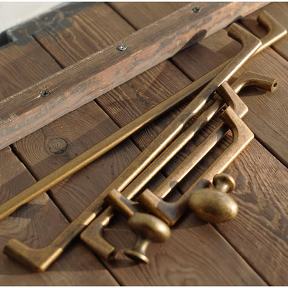 Antik messing (flere størrelser)