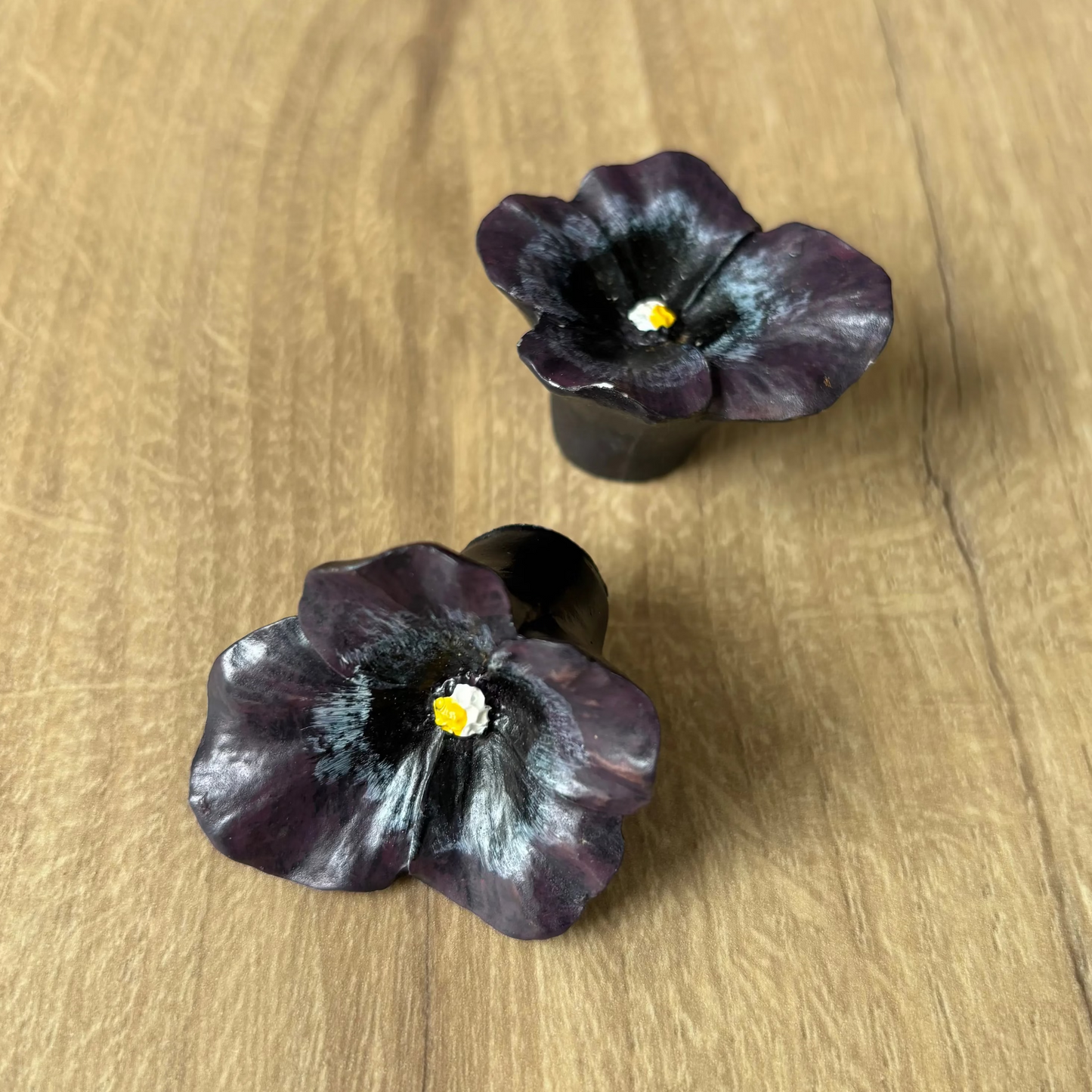 Stedmorblomst - møbelknop