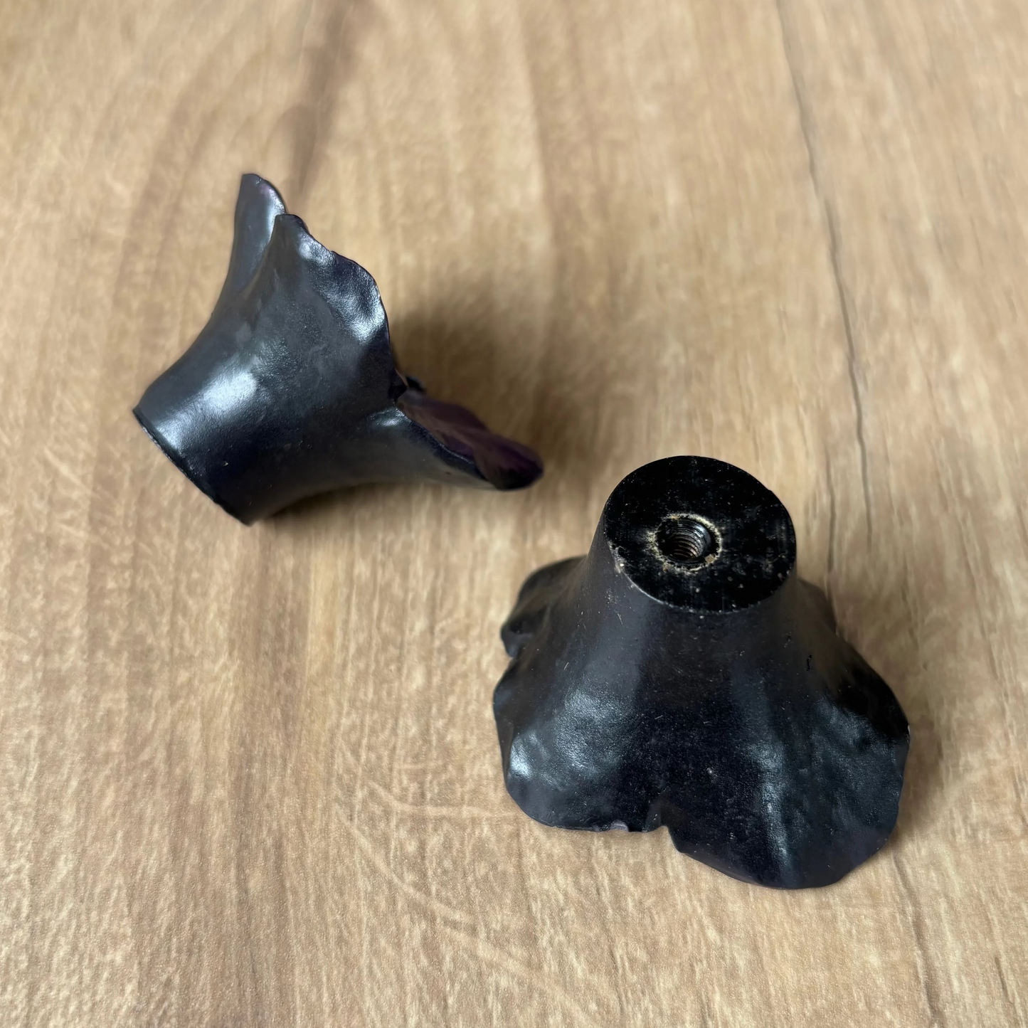 Stedmorblomst - møbelknop