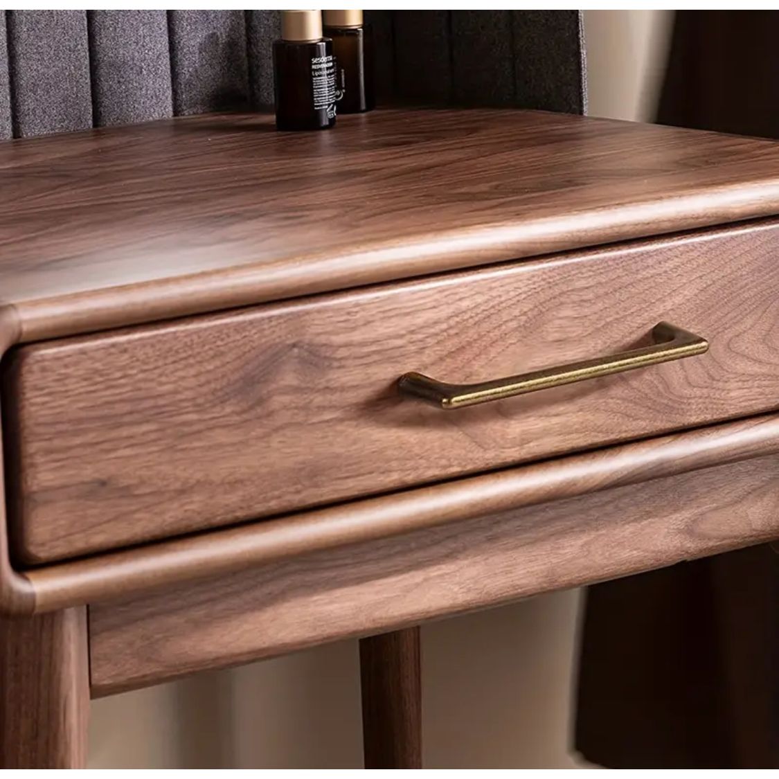 Antik messing (flere størrelser) - Grebet