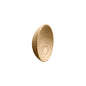 BOWL - lakeret egetræ - Grebet