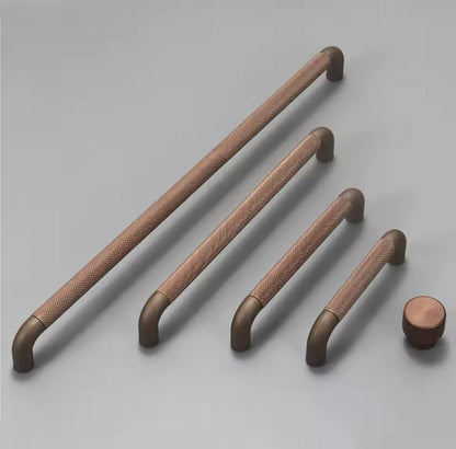 Bronze håndtag og møbelknopper - Grebet