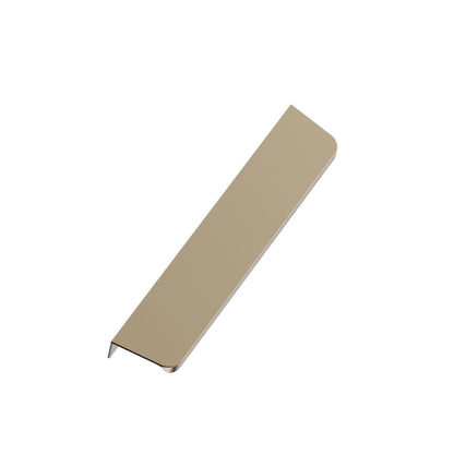 COMET Profil Greb - Bagmonteret, aluminium (Bronze, Messing eller Sort) - Grebet