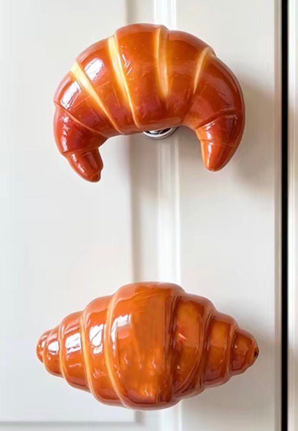 Croissant eller horn 🥐 - Grebet