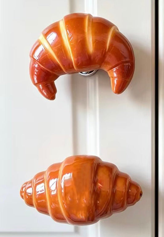 Croissant eller horn 🥐 - Grebet