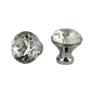 Diamantlook greb med krom base (Ø: 30 mm) - Grebet