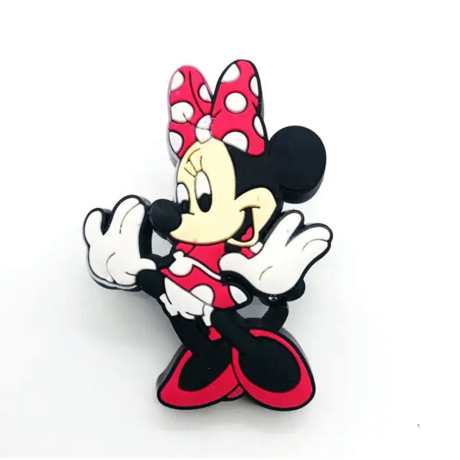Disney figurer (Mickey, Minnie eller Anders And)