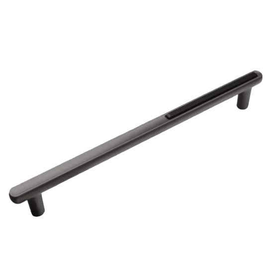 Matsort moderne håndtag (CC: 192 mm) - Grebet