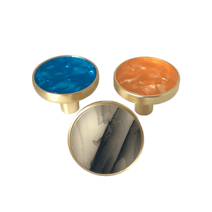 Møbelknop eller knage (Ø: 32 mm) - Grebet
