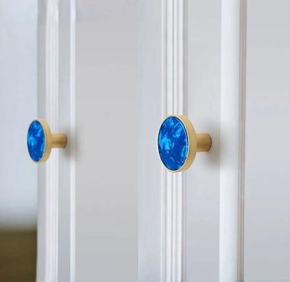 Møbelknop eller knage (Ø: 32 mm) - Grebet