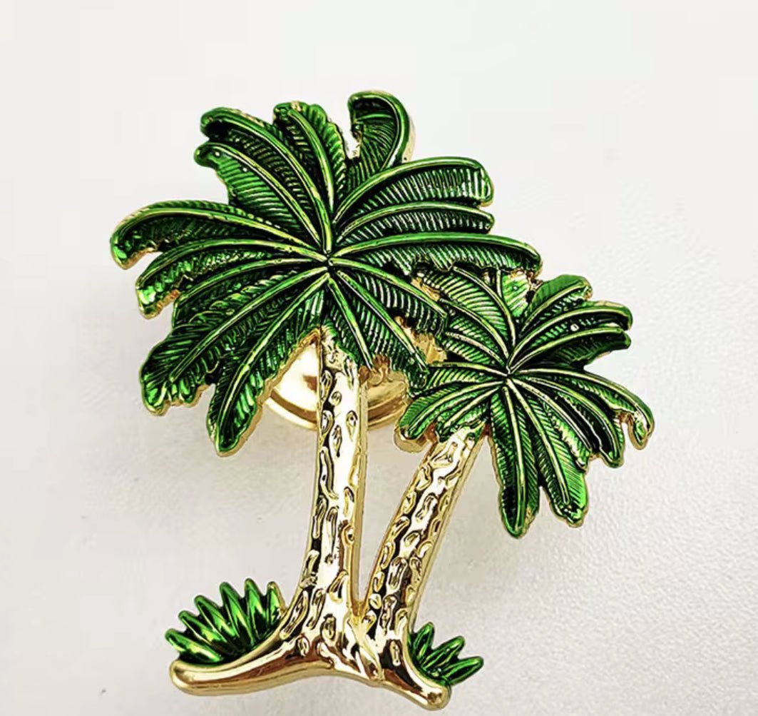Palme møbelknop - Grebet