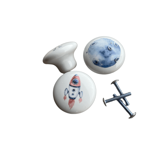 Rum møbelknopper - Grebet