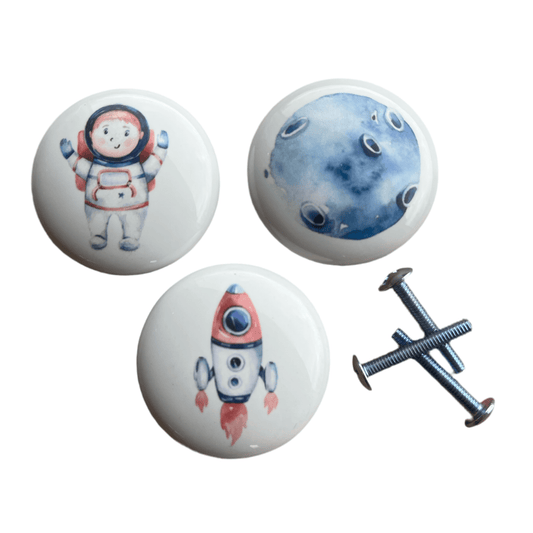 Rum møbelknopper - Grebet