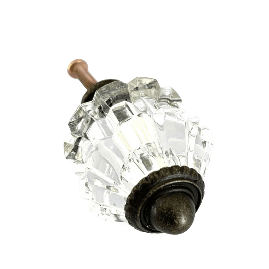 💎 Store romantiske akryl greb (Ø: 30 mm) - Grebet