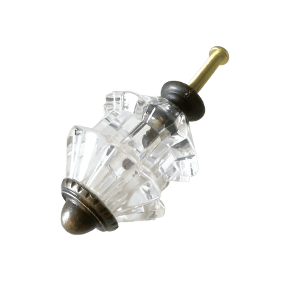 💎 Store romantiske akryl greb (Ø: 30 mm) - Grebet