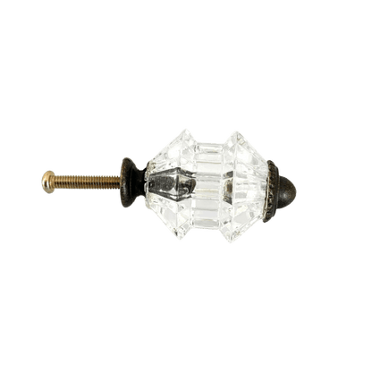 💎 Store romantiske akryl greb (Ø: 30 mm) - Grebet