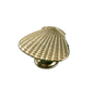Strandskal møbelknop - Grebet