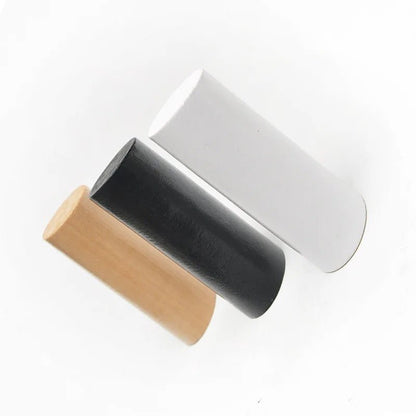 Træ knage (8 cm - sortmalet) - Grebet