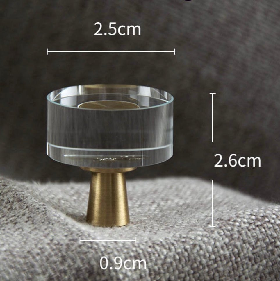 Akryl greb (flere former) - Grebet