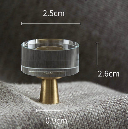 Akryl greb (flere former) - Grebet