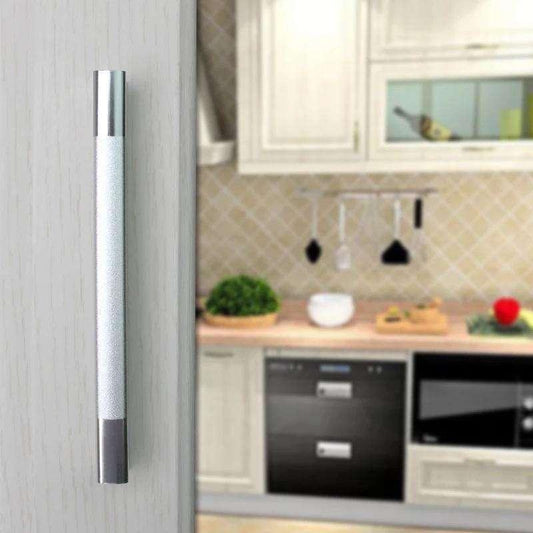 Aluminiums greb, CC: 128 mm (OBS: 2. sortering) - Grebet