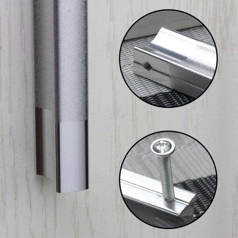 Aluminiums greb, CC: 128 mm (OBS: 2. sortering) - Grebet