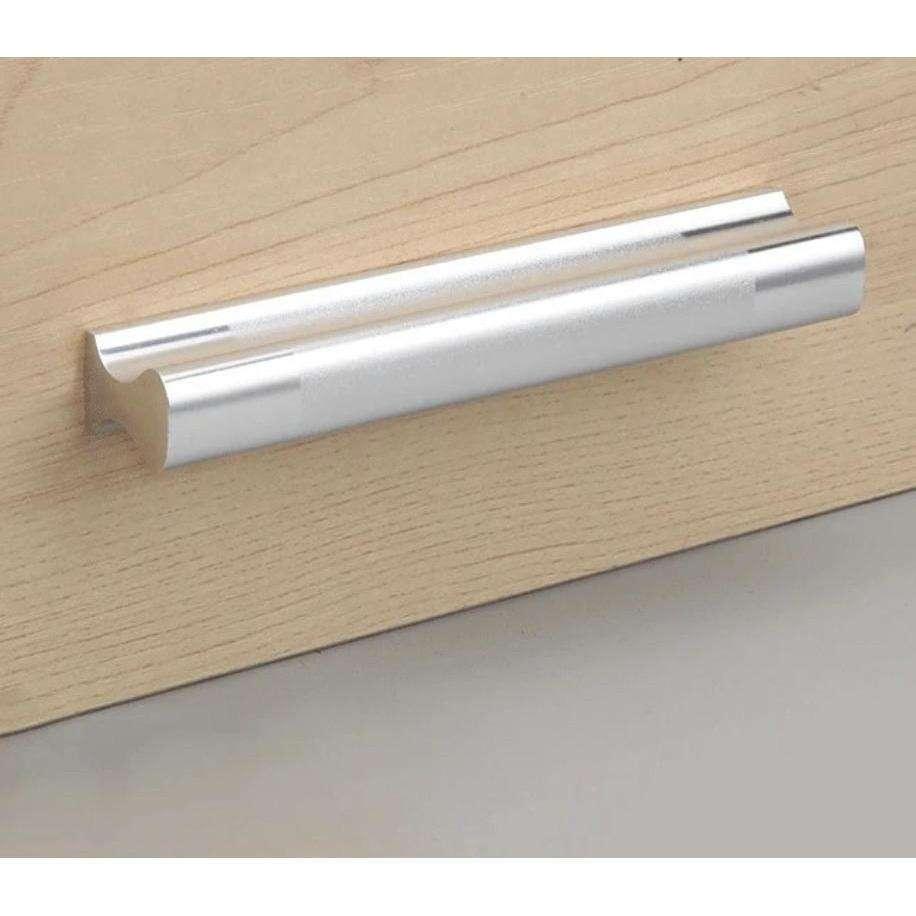 Aluminiums greb, CC: 128 mm (OBS: 2. sortering) - Grebet