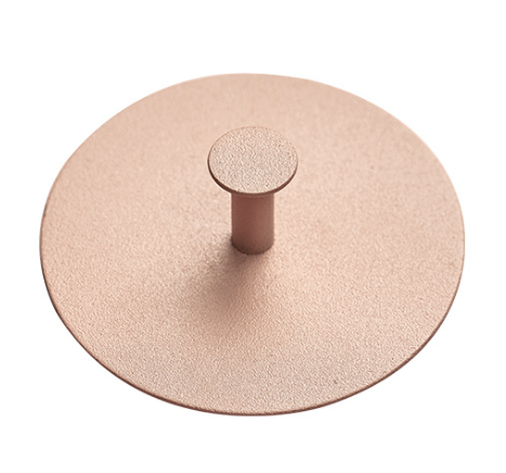 Metal knager (flere farver)