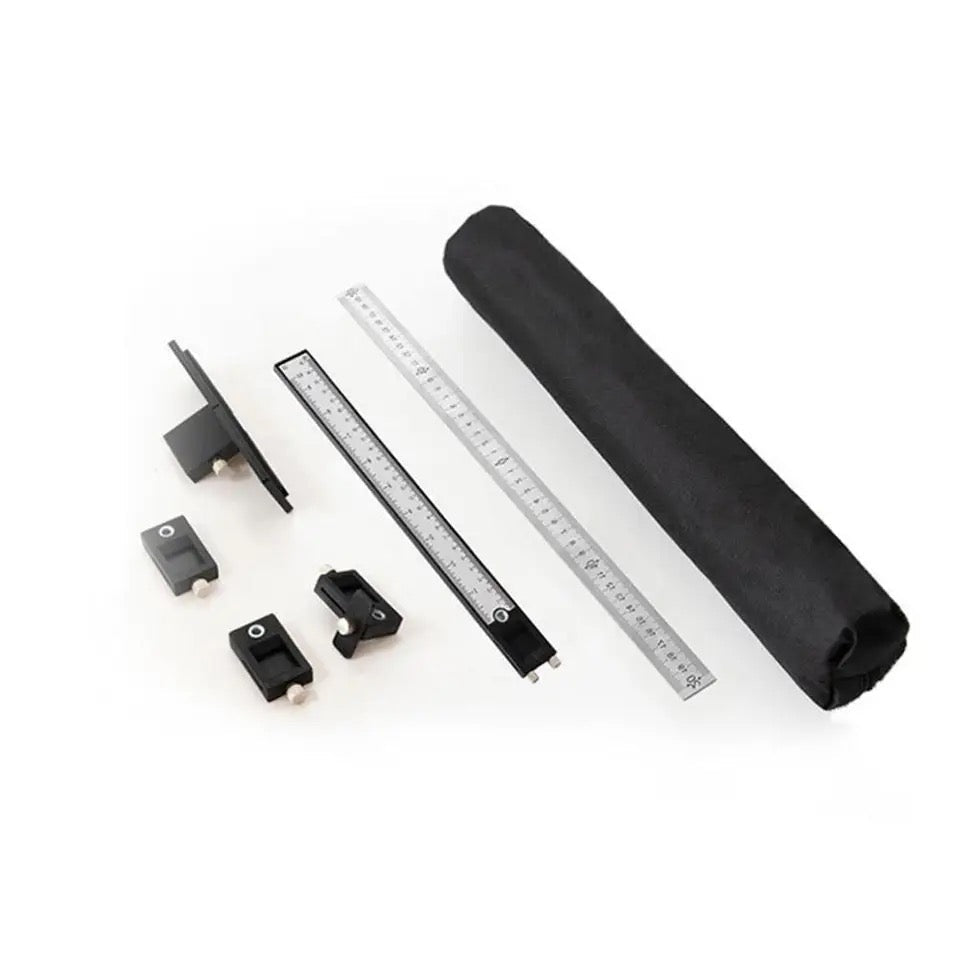 Boreskabelon - Grebet